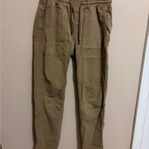 Faherty Men's Brown Cargo Pants